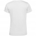 Футболка женская E150 Organic, белая