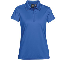 Рубашка поло женская Eclipse H2X-Dry, синяя