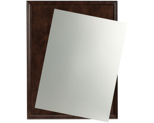 Плакетка Sleatherin Silver