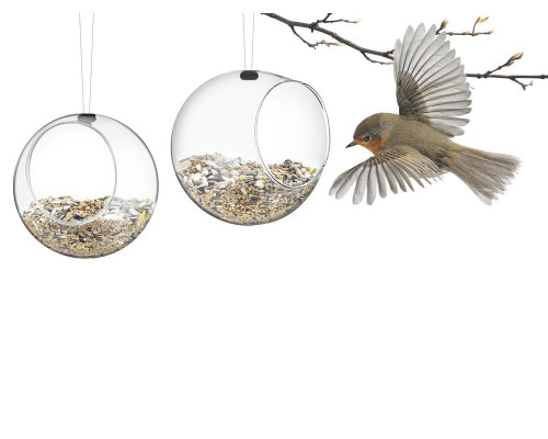 Набор подвесных кормушек для птиц Mini Bird Feeders