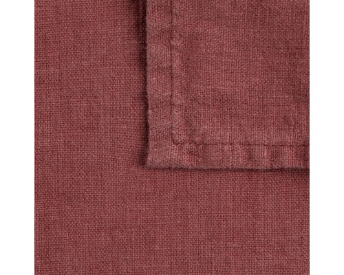 Дорожка сервировочная Fine Line, красная