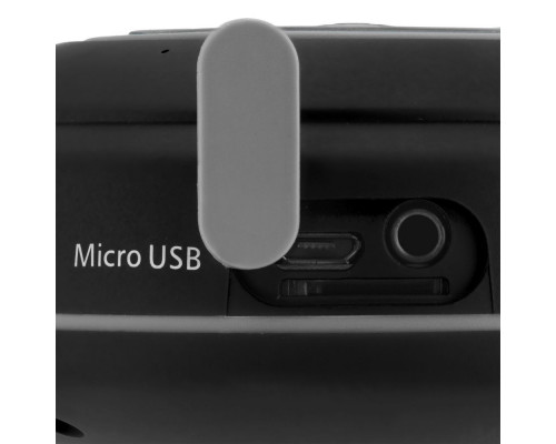 Беспроводная колонка stuckSpeaker 2.0, черная