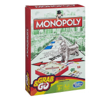 Игра настольная «Монополия», дорожная версия