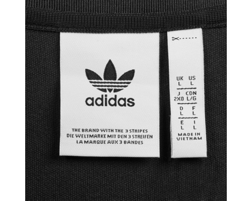 Куртка тренировочная Franz Beckenbauer, черная