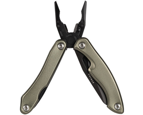 Мультиинструмент Hantwerk, серый