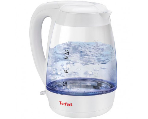 Чайник Glass Kettle, белый