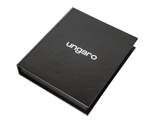 Набор Lapo: папка с блокнотом А4, роллер и флешка 16 Гб, черный