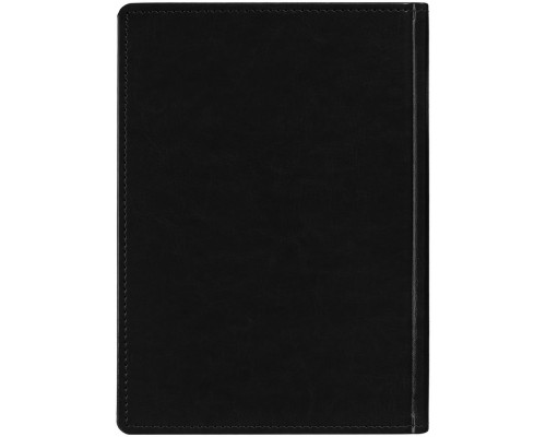 Ежедневник New Nebraska, датированный, черный