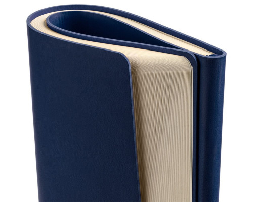 Блокнот Mild, синий