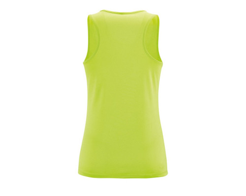 Майка женская Sporty TT Women, зеленое яблоко