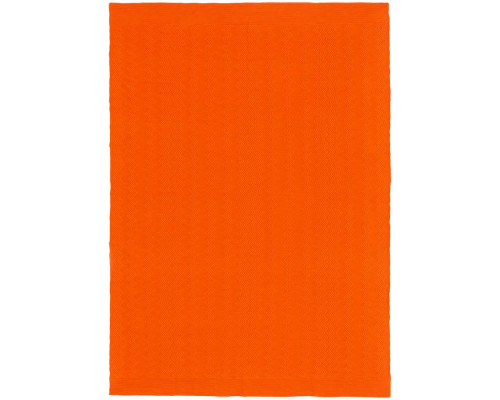 Плед Marea, оранжевый (апельсин)