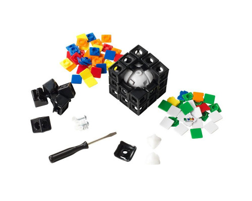 Головоломка «Кубик Рубика. Сделай сам»