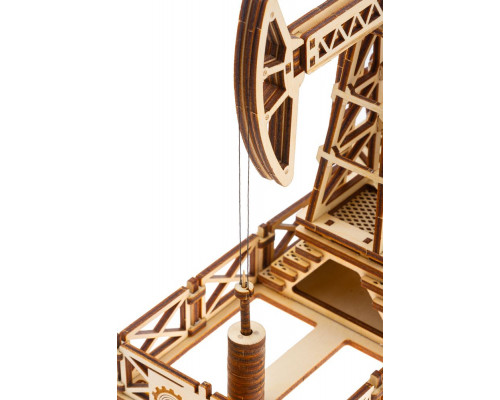 Механический конструктор «Нефтяная качалка»