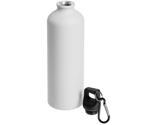 Бутылка для воды Al, белая