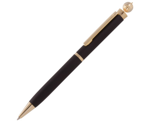 Ручка шариковая Globe Golden Top