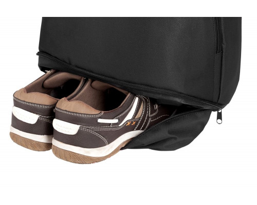 Рюкзак спортивный Unit Athletic, черный