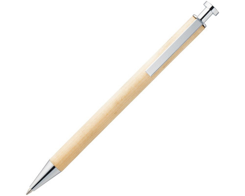 Ручка шариковая Attribute Wooden