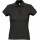 Рубашка поло женская Passion 170, черная