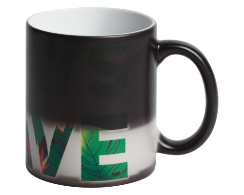 Кружка «Будь храбрым!»