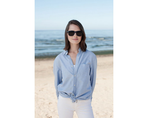 Очки солнцезащитные Sundance, черные