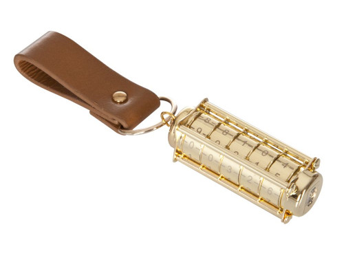 Флешка «Криптекс»®, Gold limited edition, 64 Гб