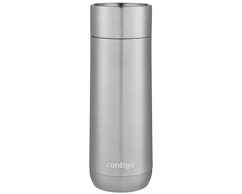 Термостакан Luxe XL, вакуумный, герметичный, стальной