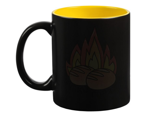 Набор «Булки горят» с чаем