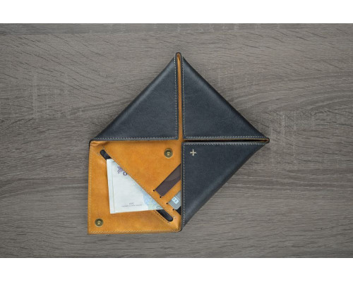 Органайзер для путешествий xPouch, черный