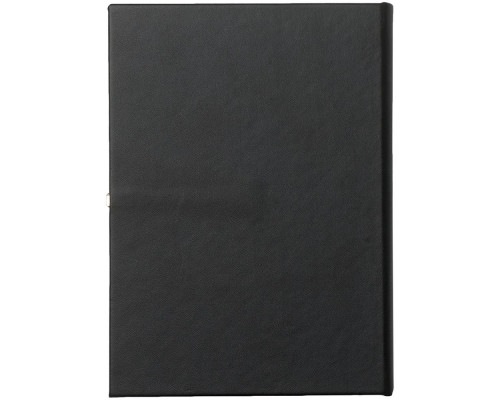 Набор Nina Ricci: блокнот А6 и ручка, черный