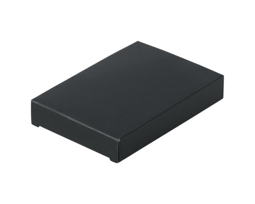 Футляр для пластиковых карт Motion, черный