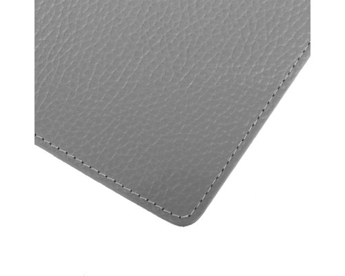 Портмоне Kelly с отделением для паспорта, серое