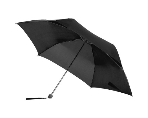 Зонт складной Karissa Ultra Mini, механический, черный