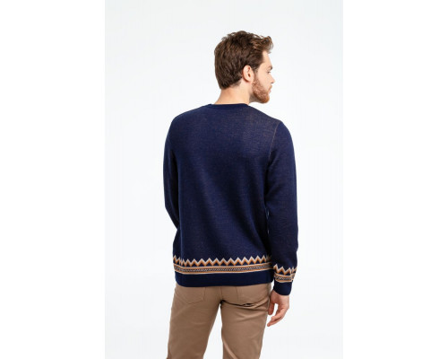 Джемпер Totem Kudu, синий