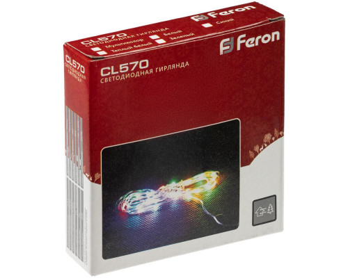 Гирлянда Light My Fire, светодиодная