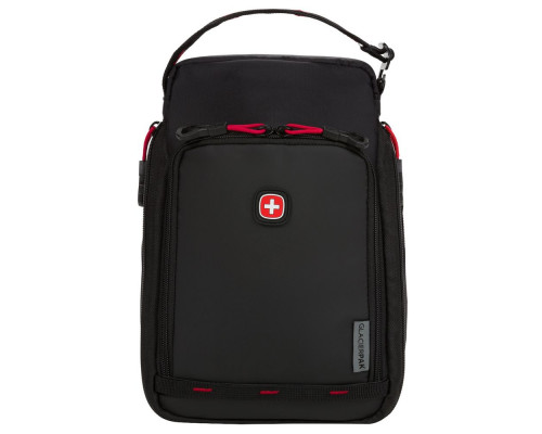 Складная термосумка Swissgear, черная
