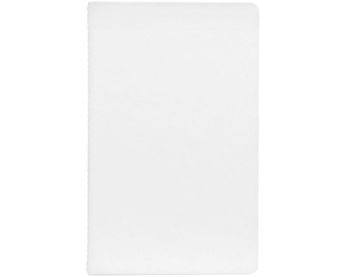 Ежедневник Duplex, недатированный, белый с желтым