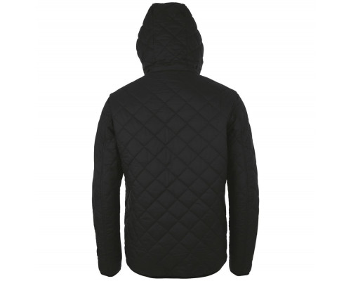 Куртка унисекс Rover, черная