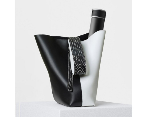 Термос Skinny Mini, черный