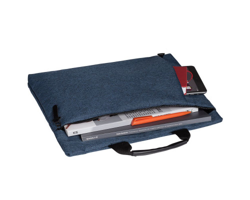 Сумка для документов HotDoc, синяя