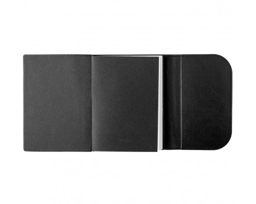 Ежедневник Clappy Mini, недатированный, черный