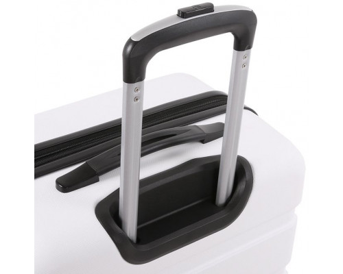 Чемодан Tyler M, белый