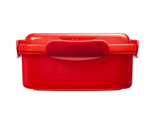 Ланчбокс Cube, красный