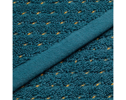 Полотенце Ermes, большое, темно-синее