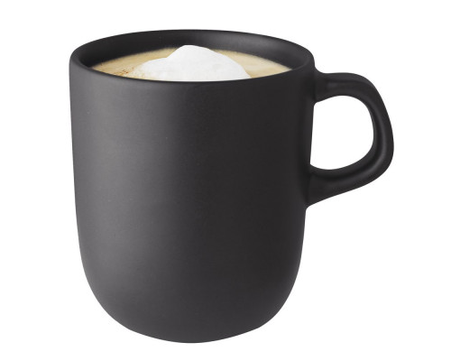 Чашка Nordic Kitchen, малая, черная