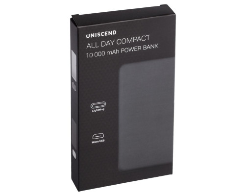 Внешний аккумулятор Evergreen, 10000 мAч