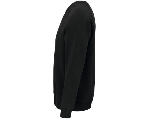 Свитшот унисекс Space, черный