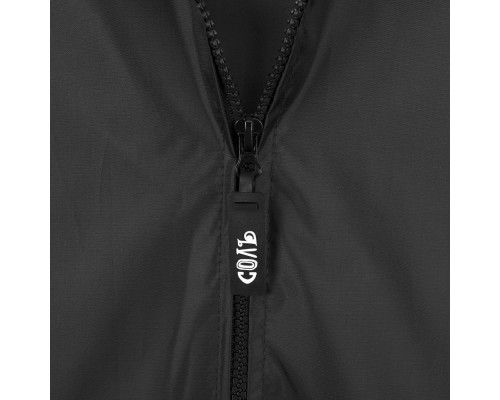 Дождевик Bez Panike, черный