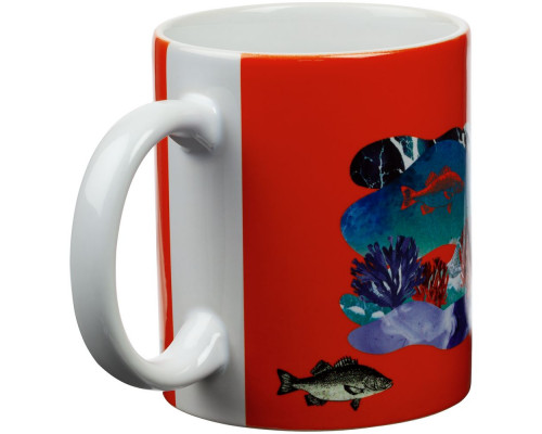 Кружка Ragazza Di Mare ver.2