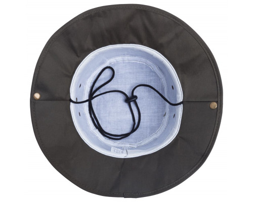 Панама «Сафари», зеленая