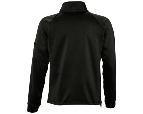 Куртка флисовая мужская New Look Men 250, черная